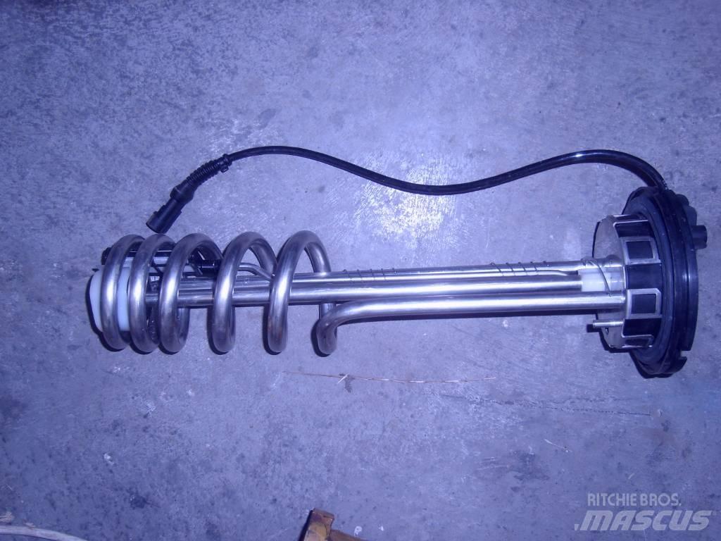Deutz-Fahr same Elektronik