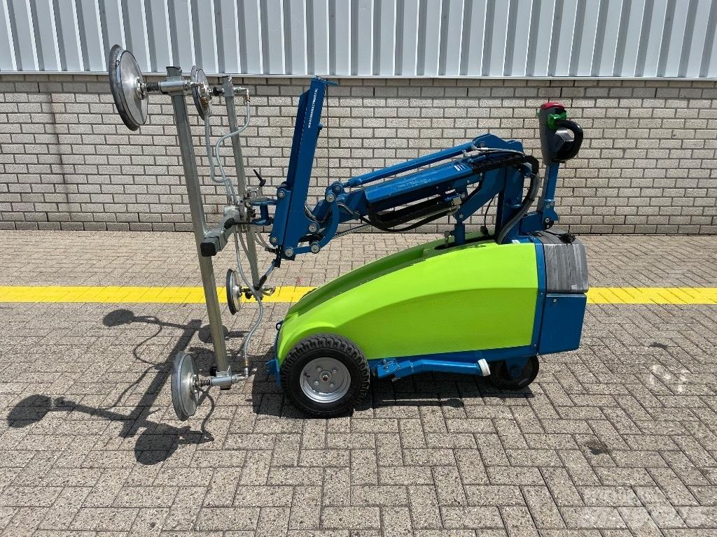  Winlet 350 Mini vinçler