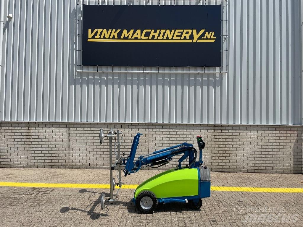  Winlet 350 Mini vinçler