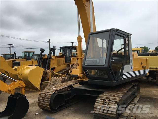 Sumitomo S280 Paletli ekskavatörler