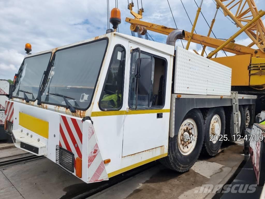 Demag TC 3300 Yol-Arazi Tipi Vinçler (AT)