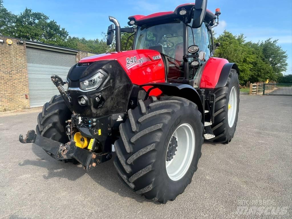 Case IH Puma 240 CVX Traktörler