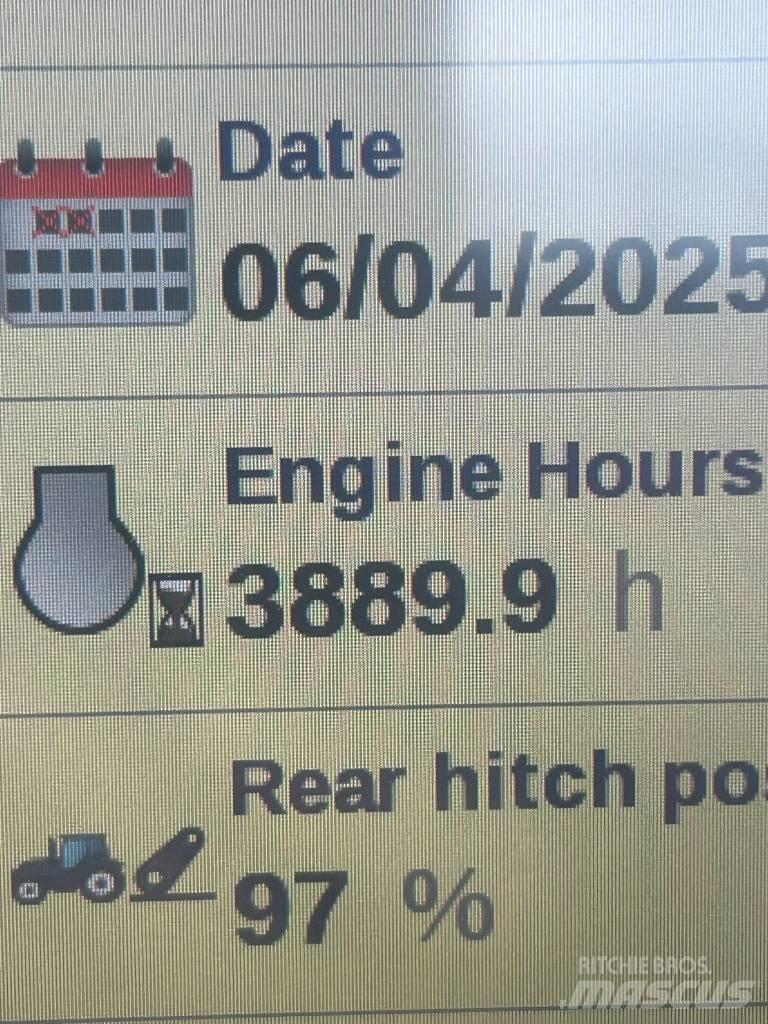 Case IH Puma 240 CVX Traktörler