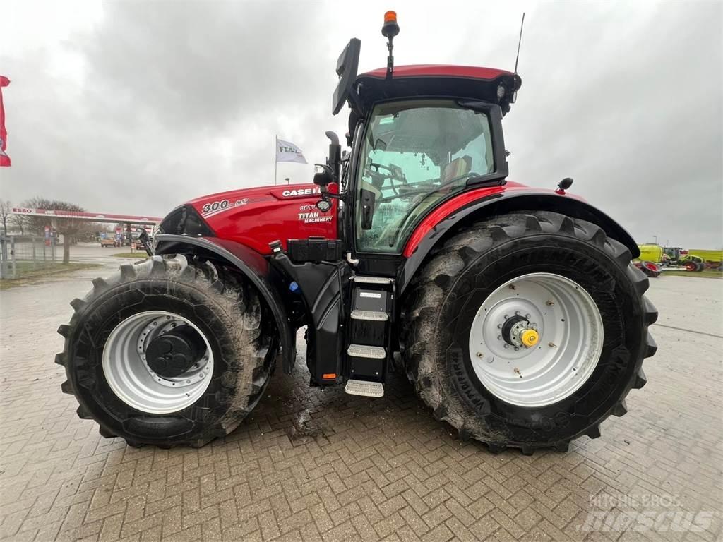 Case IH Optum 300 Traktörler