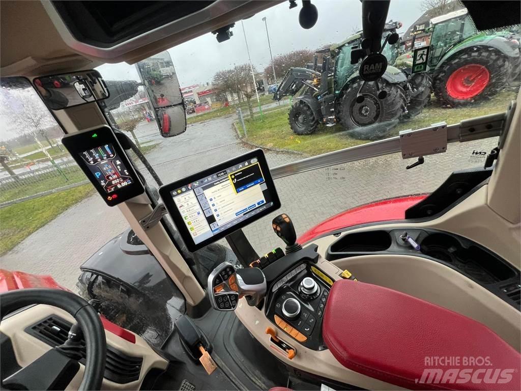 Case IH Optum 300 Traktörler