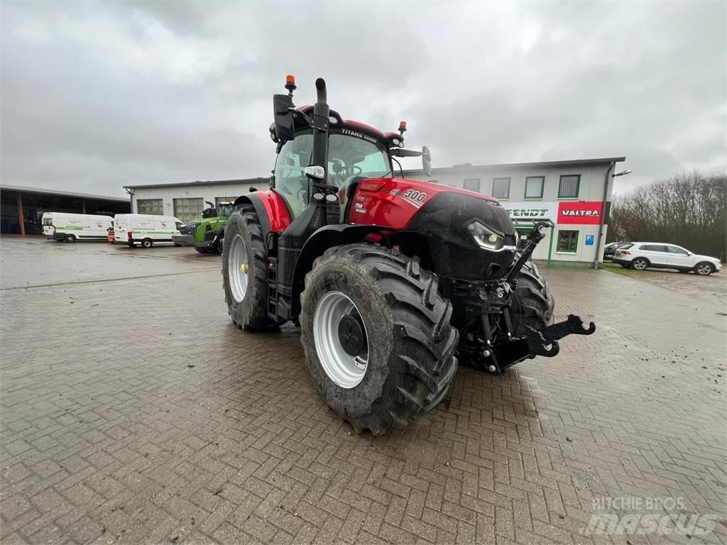 Case IH Optum 300 Traktörler