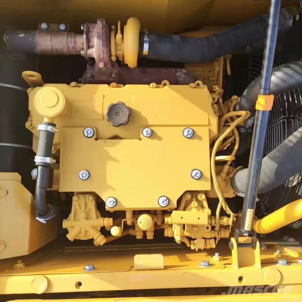 CAT 312 D Paletli ekskavatörler