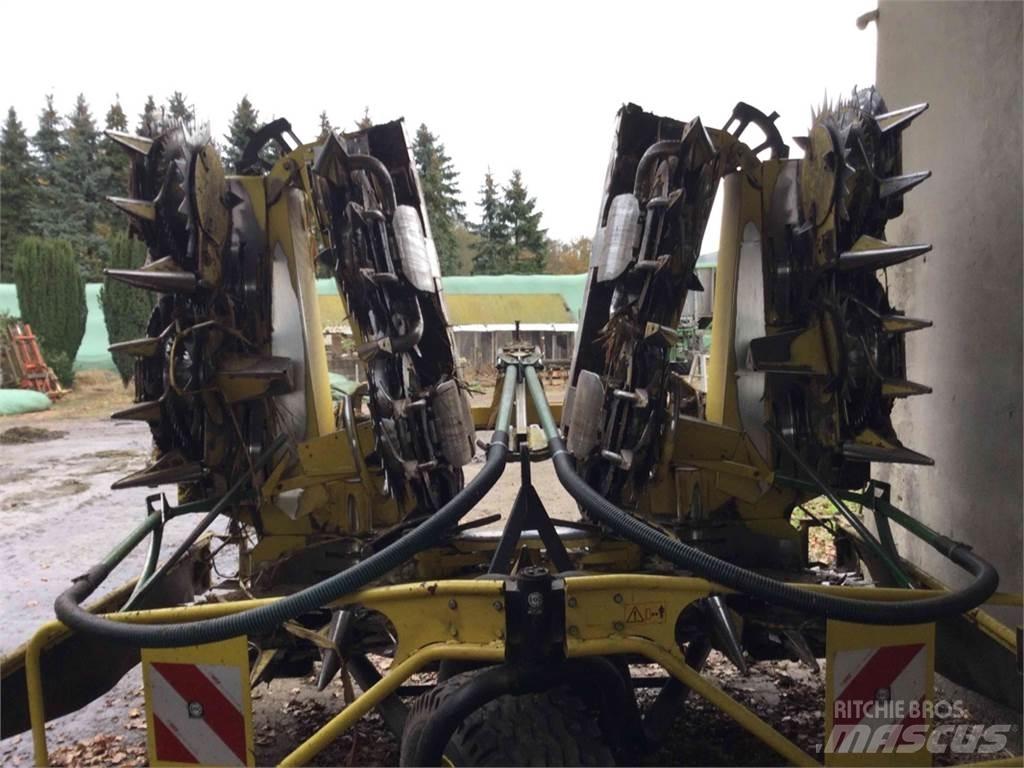 Kemper 390 Plus Diger tarim makinalari