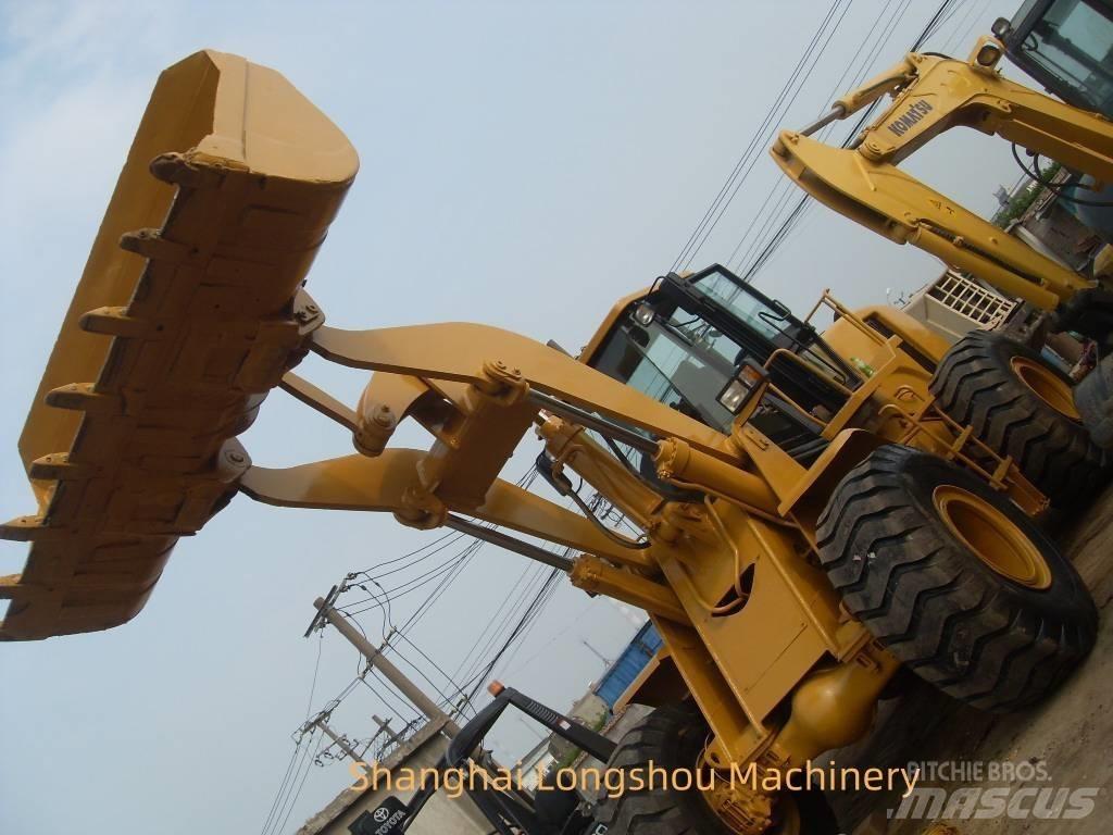 CAT 966 G Tekerlekli yükleyiciler