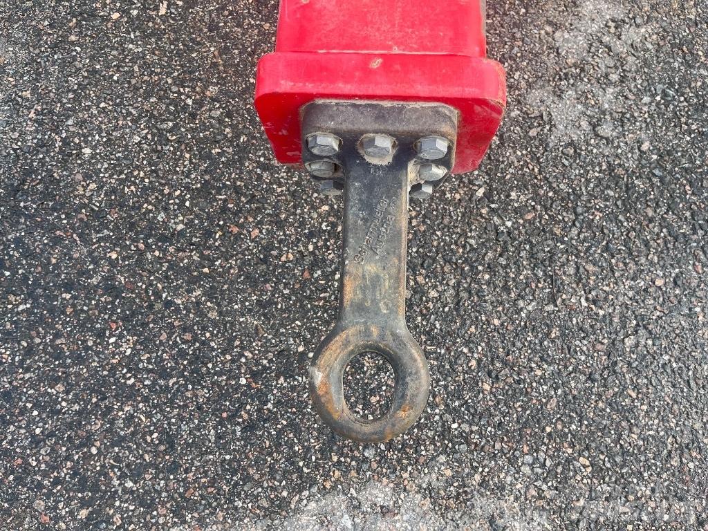 Väderstad Ferox 900 Tirmiklar