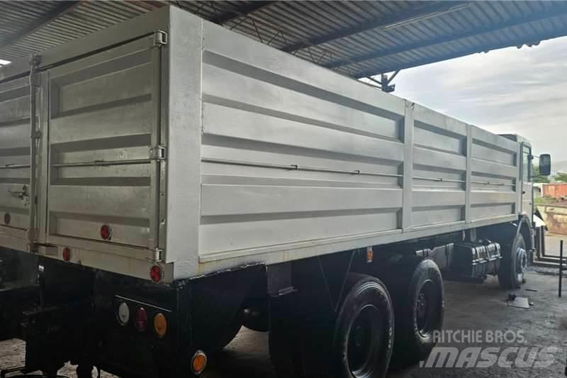 MAN 30-240 Diger kamyonlar