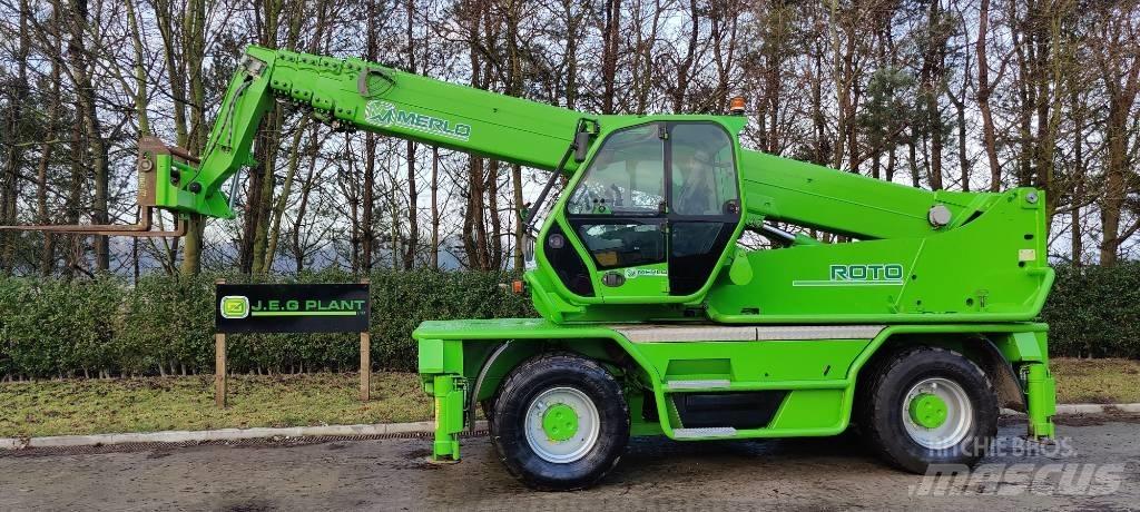 Merlo 40.30 MCSS Teleskopik yükleyiciler