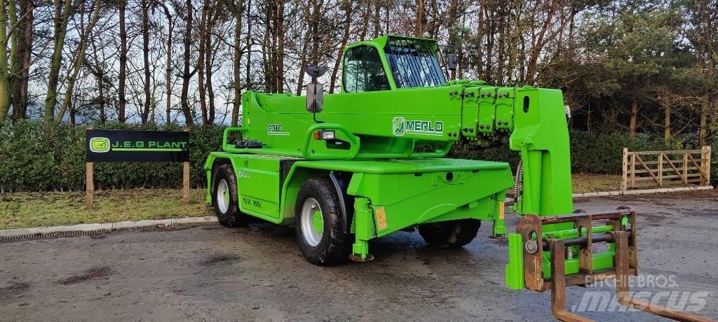 Merlo 40.30 MCSS Teleskopik yükleyiciler