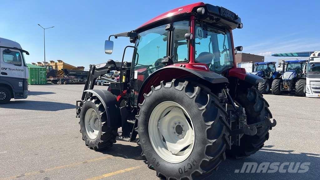 Valtra A75 Tractor Traktörler