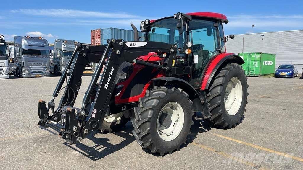 Valtra A75 Tractor Traktörler