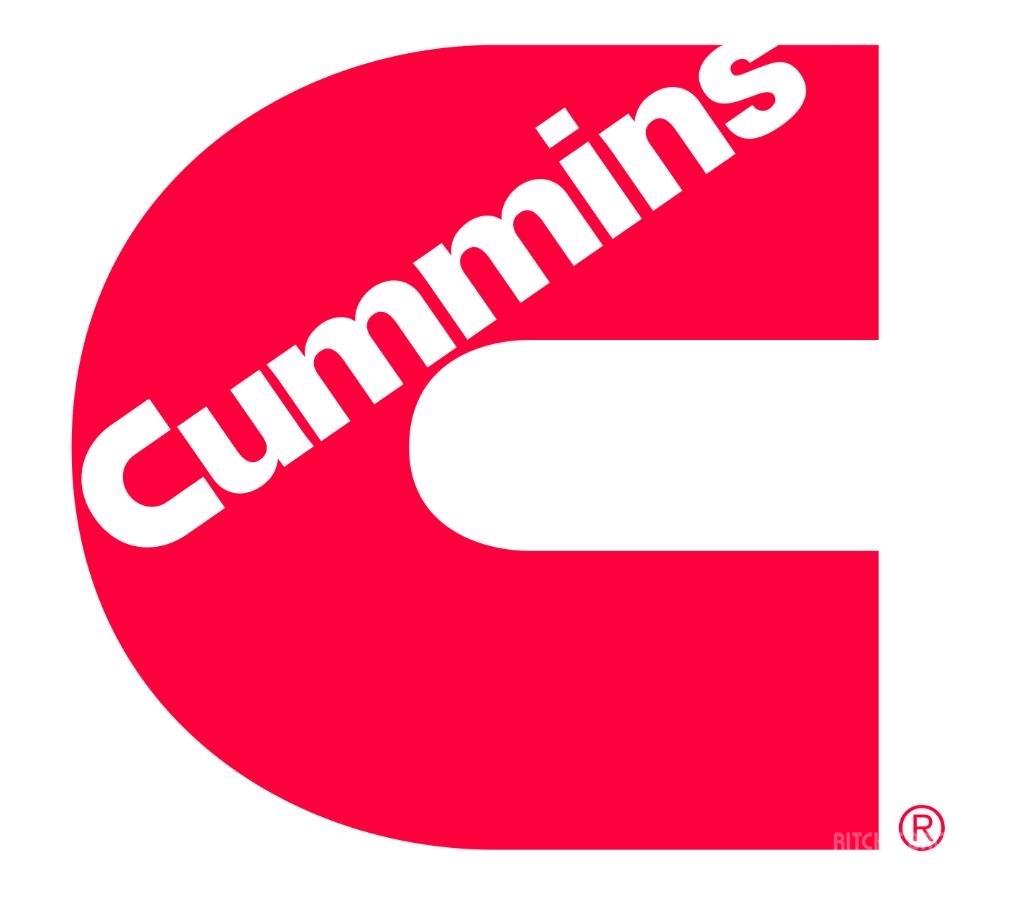 Cummins QSX15 Paletli dozerler