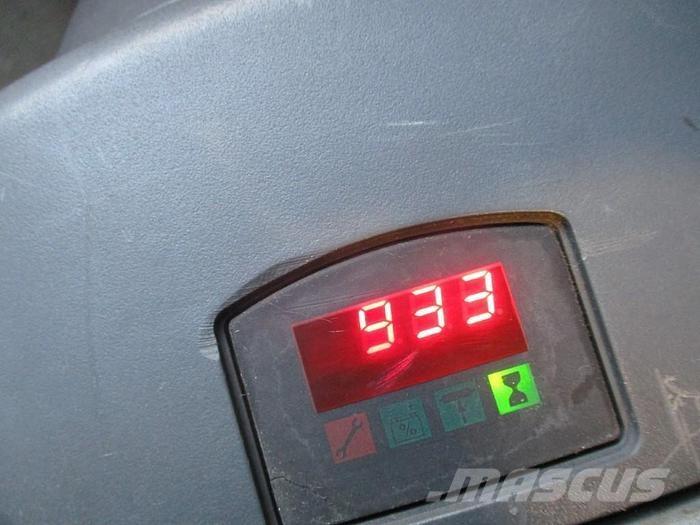 BT LWE160 Düsük seviye kaldirici