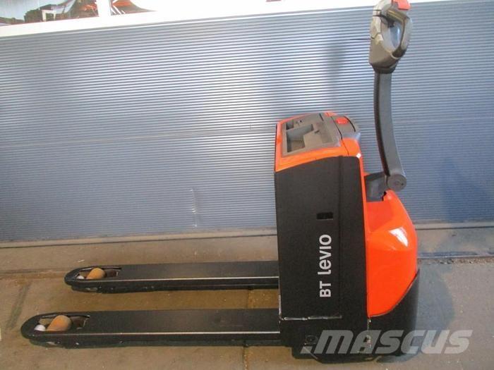 BT LWE160 Düsük seviye kaldirici