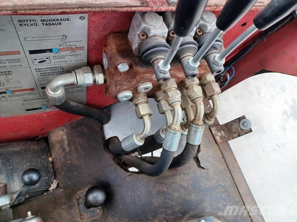 Massey Ferguson 265 Traktörler
