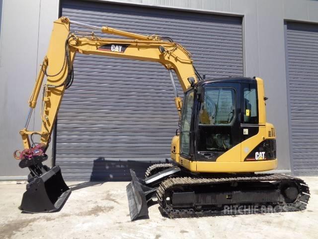 CAT 308 C CR Midi ekskavatörler 7 - 12 t