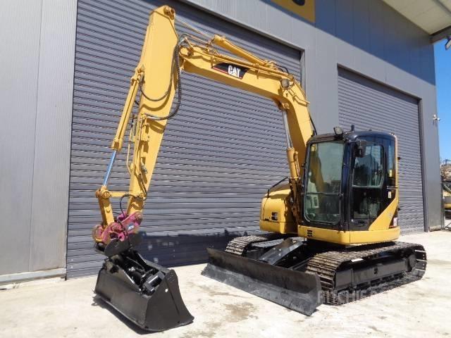 CAT 308 C CR Midi ekskavatörler 7 - 12 t
