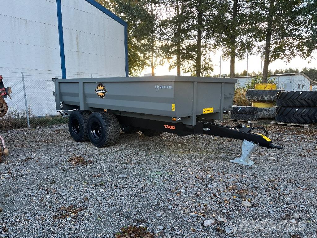 Palmse Trailer D1300 Diger römorklar