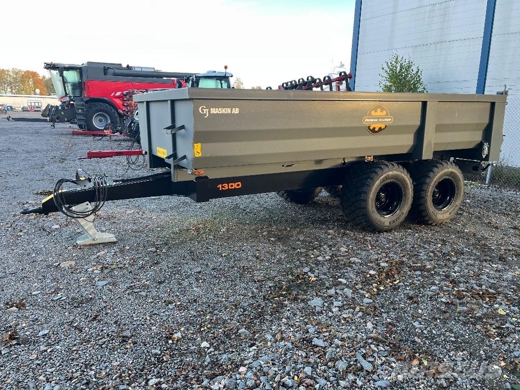 Palmse Trailer D1300 Diger römorklar