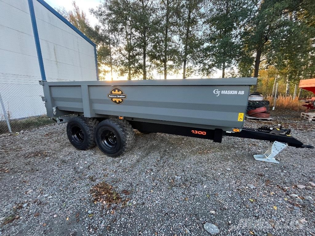 Palmse Trailer D1300 Diger römorklar