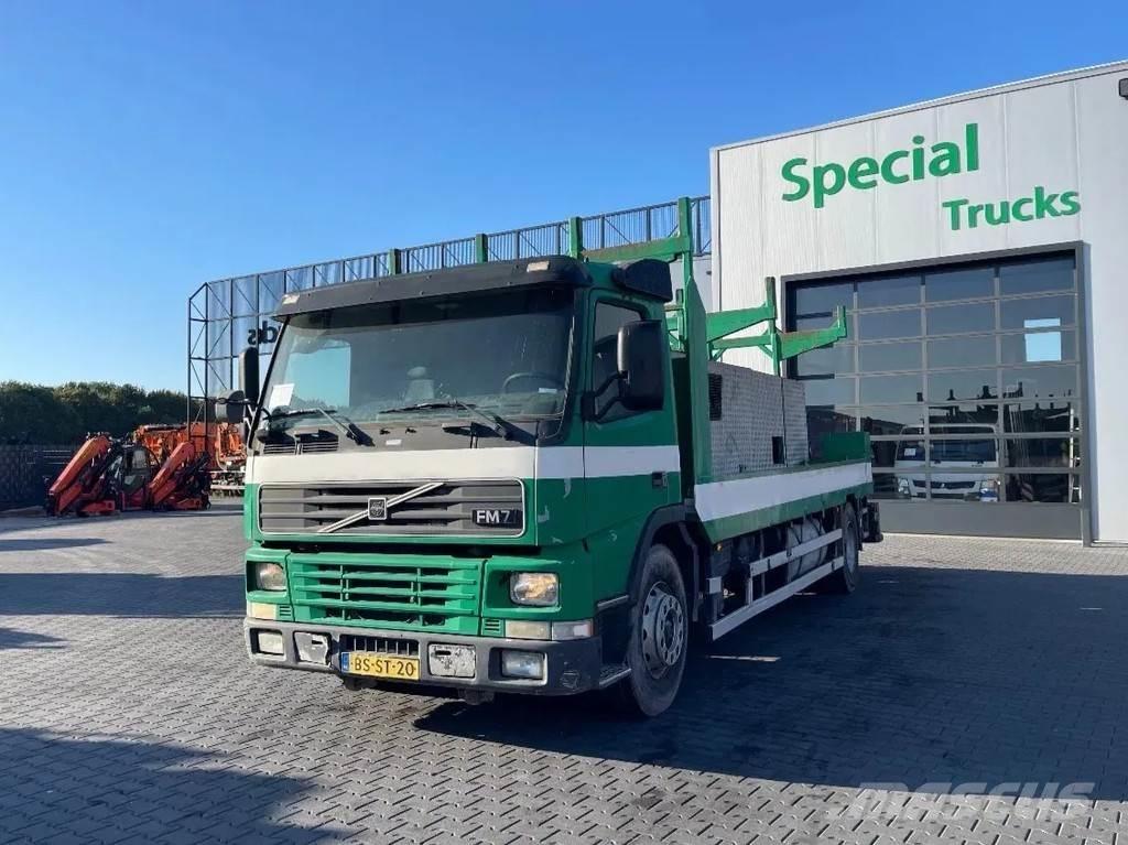 Volvo FM 7.250 4x2 Çekiciler