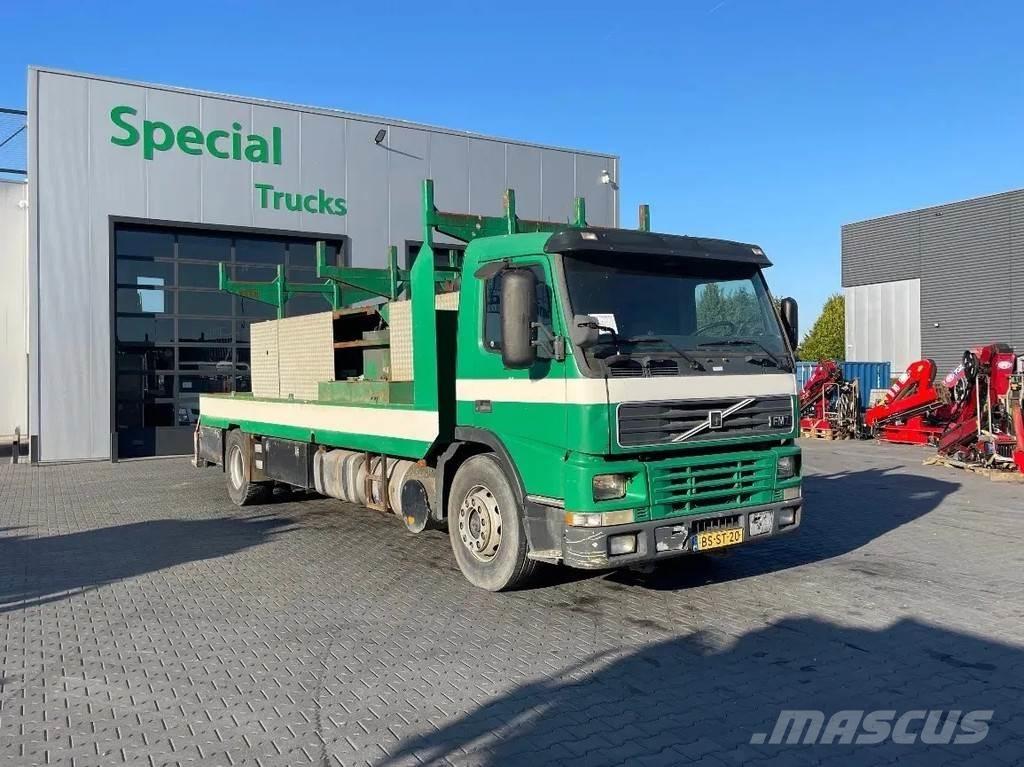 Volvo FM 7.250 4x2 Çekiciler