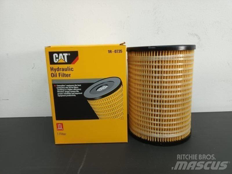CAT FILTER A 1R-0735 Motorlar