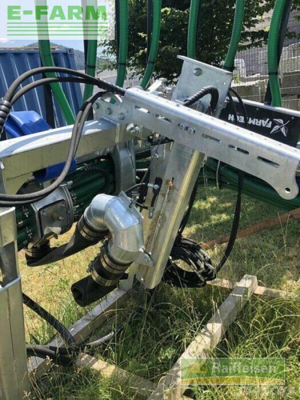 Farmtech condor Diger gübre uygulama makinalari ve aksesuarlar