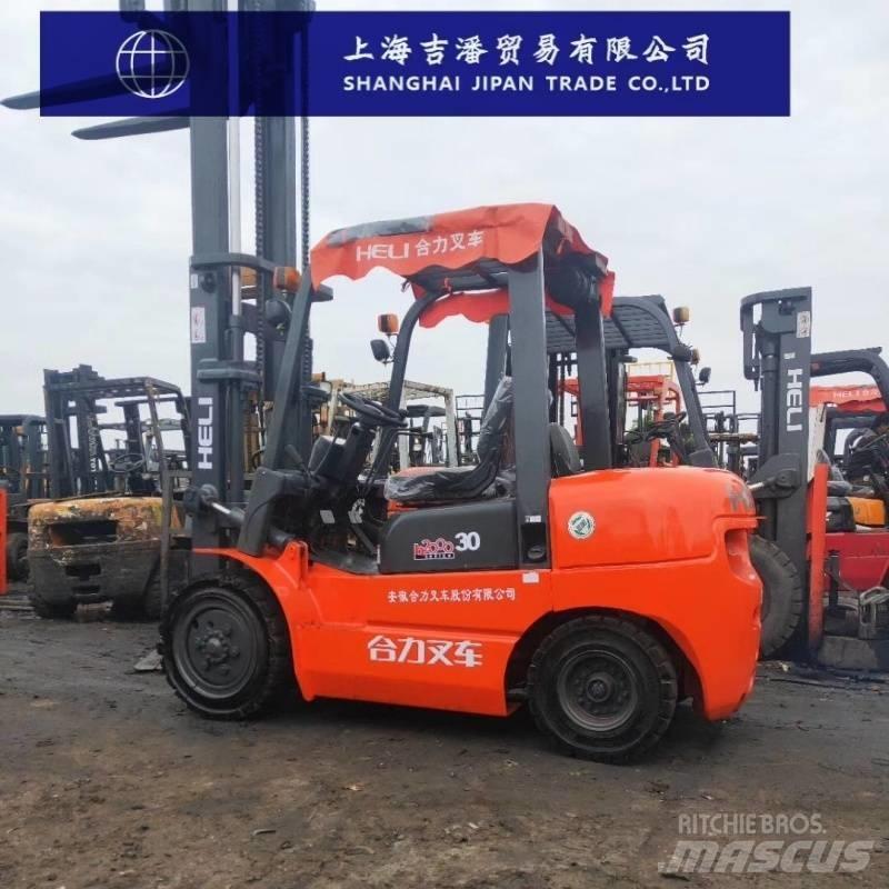 Heli H2000 30 Dizel forkliftler