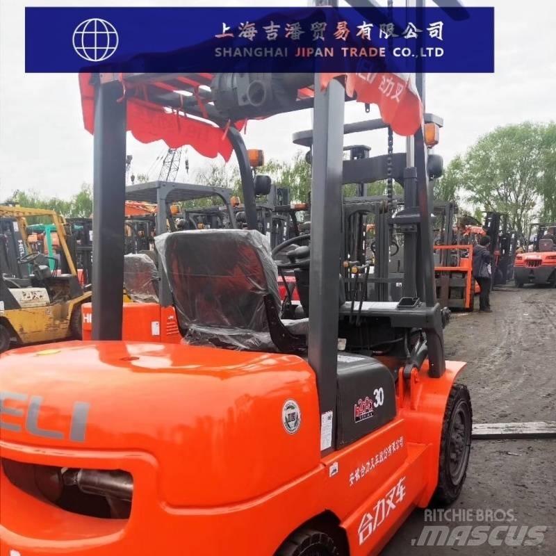 Heli H2000 30 Dizel forkliftler