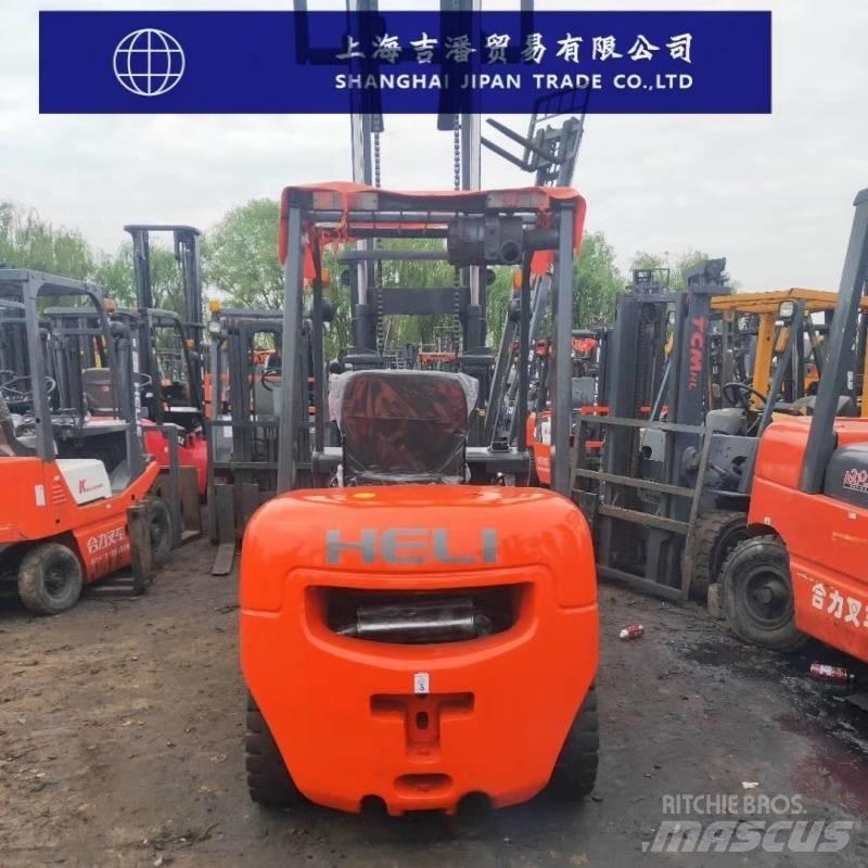 Heli H2000 30 Dizel forkliftler