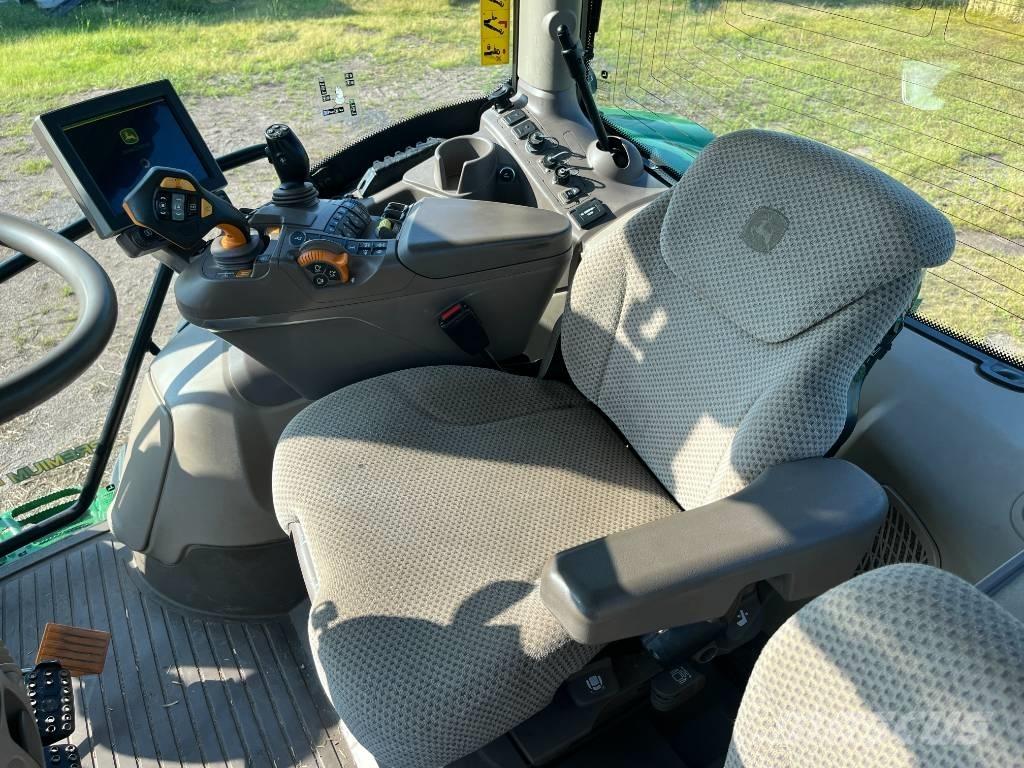 John Deere 6155 R Traktörler