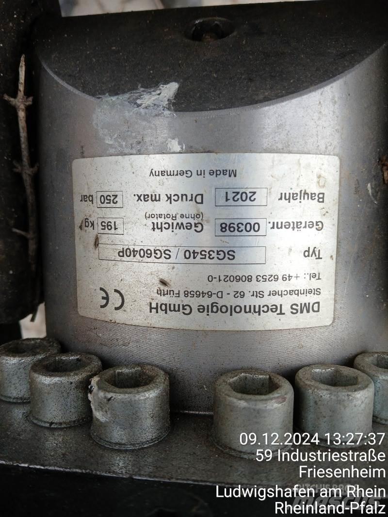  SG3540 Polipler