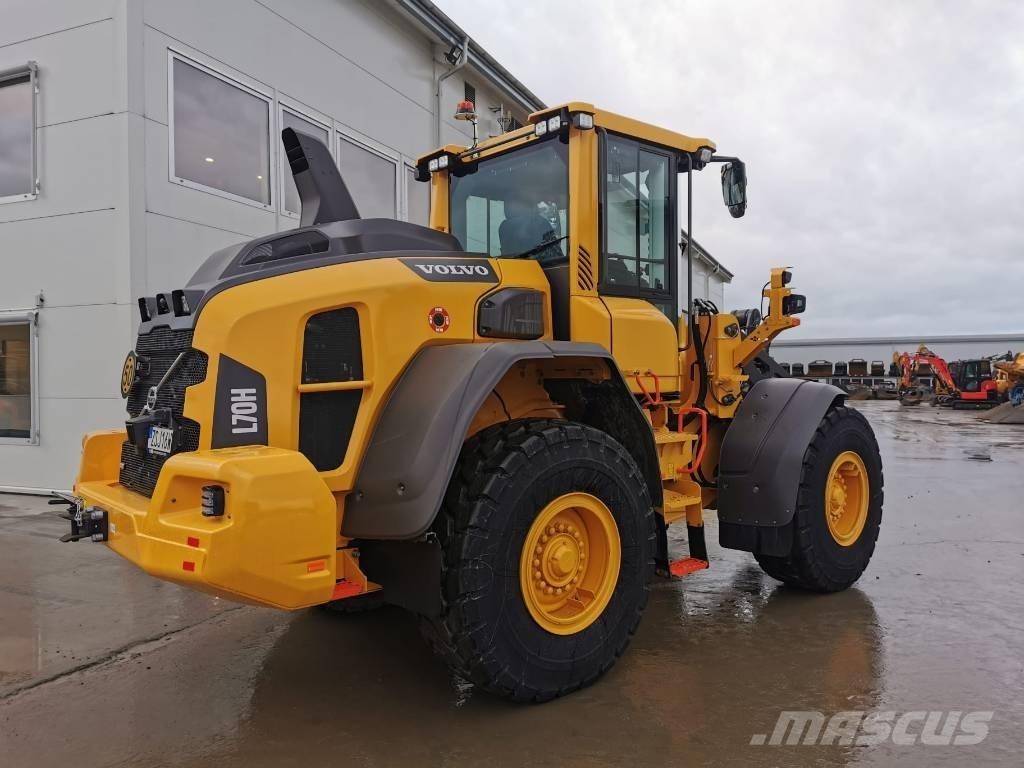 Volvo L 70 H2 Tekerlekli yükleyiciler