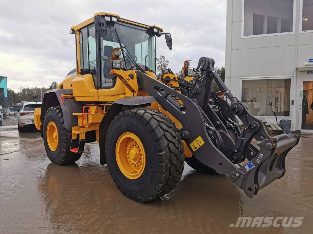 Volvo L 70 H2 Tekerlekli yükleyiciler