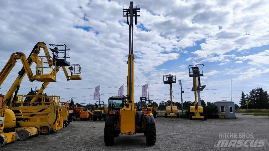 Manitou MT 932 Teleskopik yükleyiciler