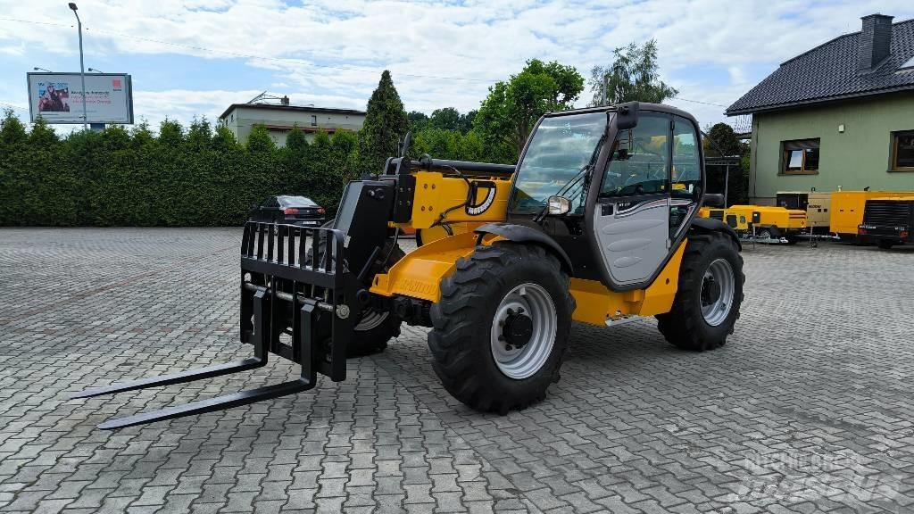 Manitou MT 932 Teleskopik yükleyiciler