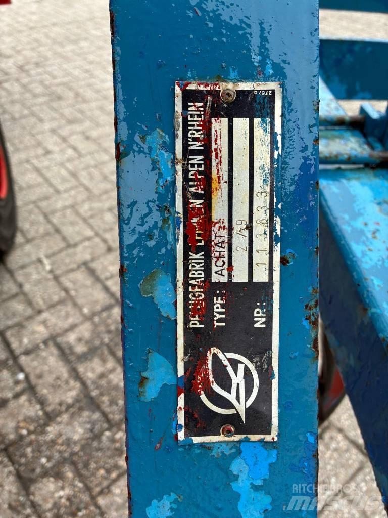 Lemken Achat Kültivatörler