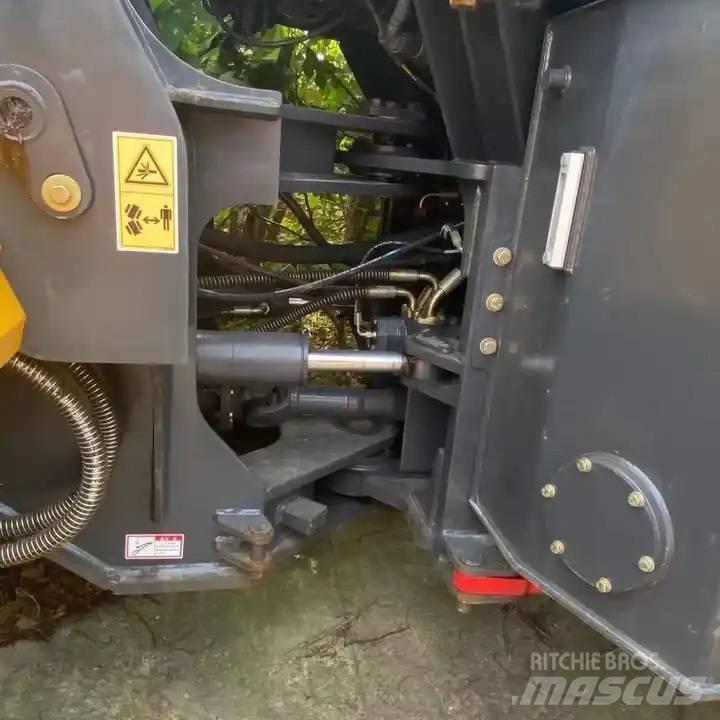 LiuGong 856H Tekerlekli yükleyiciler