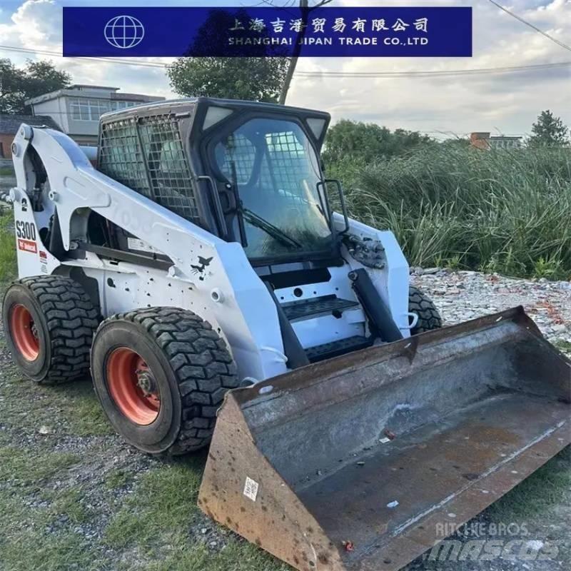 Bobcat s 300 Skid steer loderler