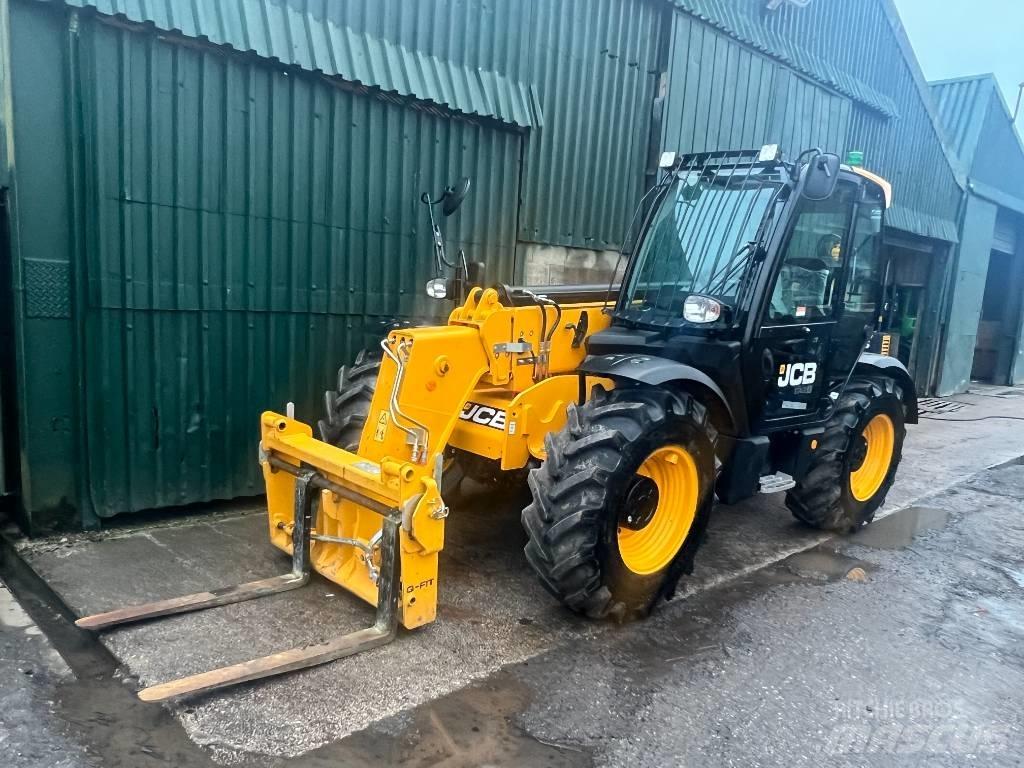 JCB 535-95 Teleskopik yükleyiciler