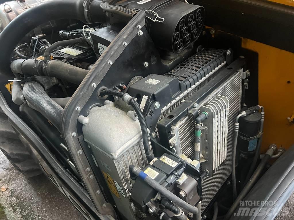 JCB 535-95 Teleskopik yükleyiciler