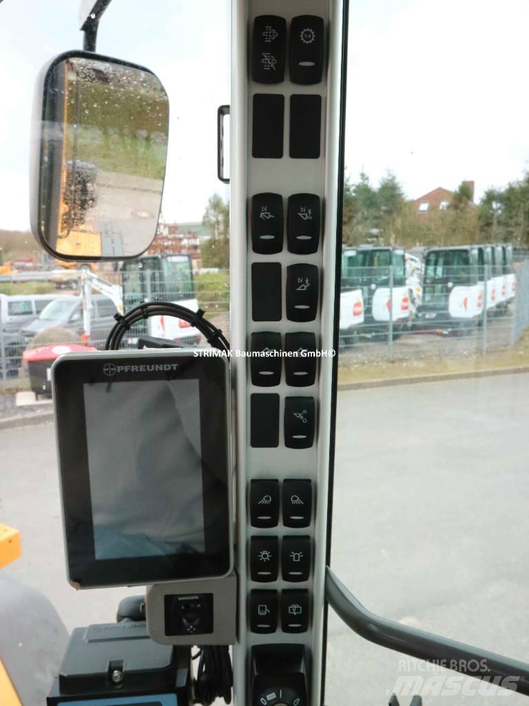 Volvo L 120 H Tekerlekli yükleyiciler