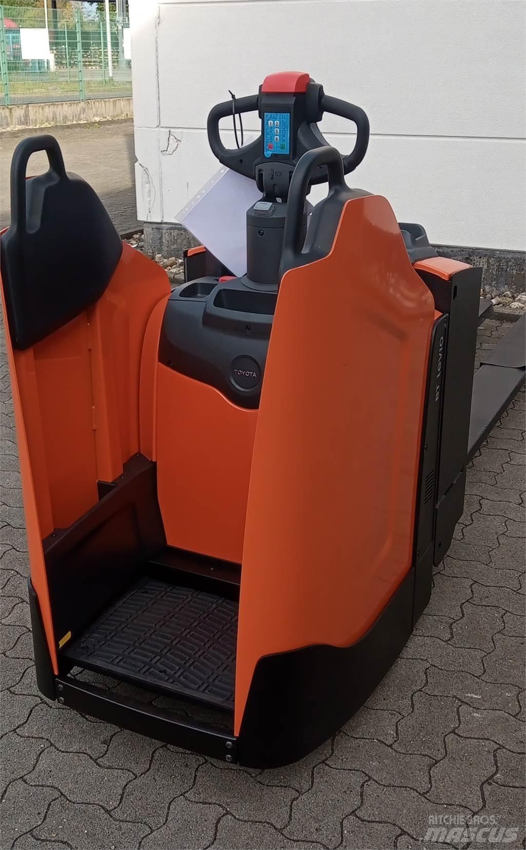 Toyota LPE 250 Düsük seviye kaldirici