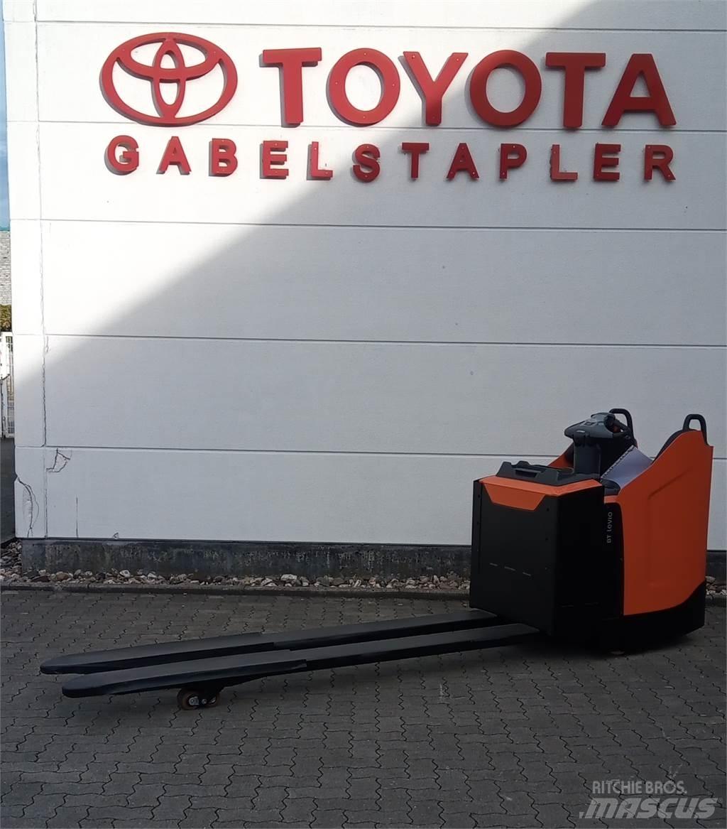Toyota LPE 250 Düsük seviye kaldirici