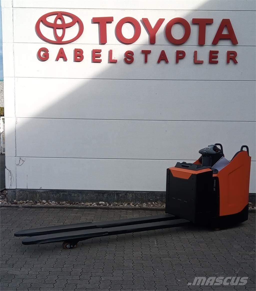 Toyota LPE 250 Düsük seviye kaldirici